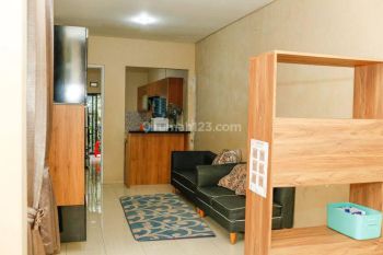 Rumah Siap Huni & Strategis 2 menit ke Terminal Kampung Sawah di Perumahan Renya