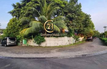 Rumah Luas Posisi Hook Harga Menarik Di Rempoa Ciputat