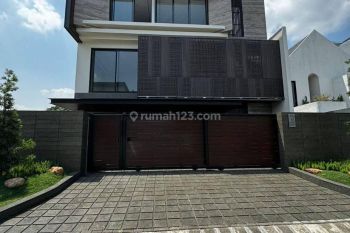 RUMAH MINIMALIS BARU GRESS CITRALAND DI
BUKIT GOLF INTERNATIONAL