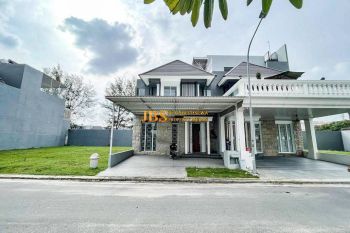 Dijual Villa Komplek Citraland Gama City Cluster Dempsey Hill Kondisi Siap Huni