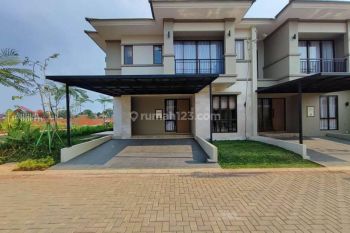 Dijual Rumah Mewah Dalam Cluster Besar Lokasi Strategis Sawangan Depok
