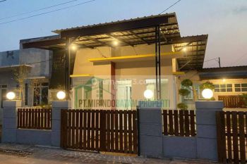 Disewakan 32juta Per Tahun Aviari Residence Batu Aji