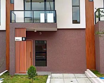 Rumah disewakan depan Aeon mall