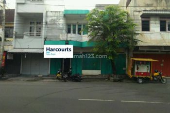 Ruko super strategis 2 lantai di jalan sutan syahrir widuran solo