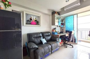 Dijual Apartemen Springhill Terrace 2 BR Uku 60 M2 Lantai Bagushrg Menarik