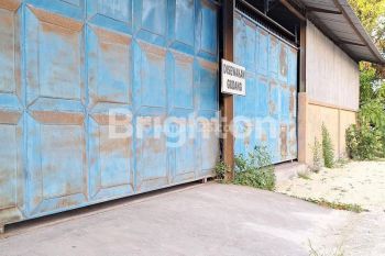 Rent Gudang: GUDANG DI JIMBARAN