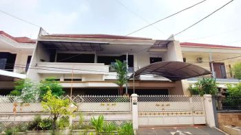 DIJUAL RUMAH DHARMAHUSADA PERMAI DEKAT MERR,MANYAR,KERTAJAYA,KLAMPIS
