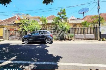Dijual Rumah Luas Terawat di Pulau Pulau Klojen Malang