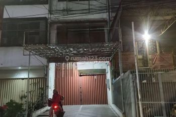 TURUN HARGA LAGI .. DIJUAL CEPAT RUKO PLUIT SAKTI RAYA , 3.5 LANTAI SIAP PAKAI ,
