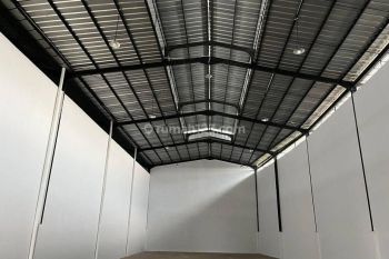 Disewakan Gudang Gandeng Brand New di Jalan Raya Cipondoh, Tangerang