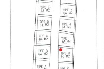 Rumah 600 Jtan Di Cibubur Dekat Mall Transstudio Tol & LRT Depok