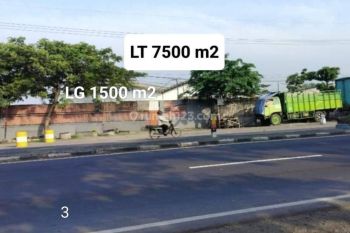 Dijual Gudang By Pass Krian