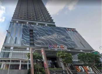 Jual Kantor Soho Pancoran Sangat Strategis di Jakarta Selatan