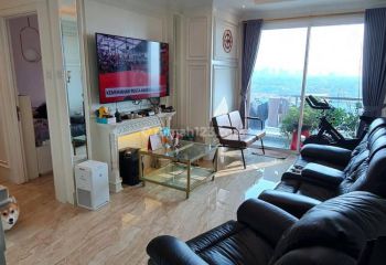 Jual Murah Apartemen Grand Madison 3 Bedroom Bagus