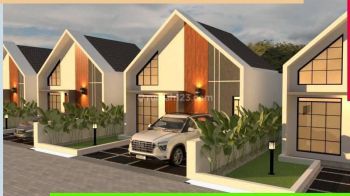 Viral Perumahan Sejuk Di Kota Bandung Timur-Jatihandap 120H7