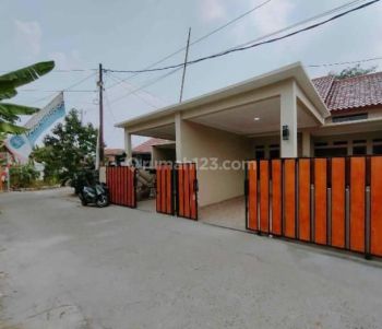 Rumah Siap Huni Bedahan Depok Mulai 400 Jutaan