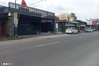Ruko 2 Lantai Cocok Untuk Usaha Lokasi Strategis di Gabusan Bantul