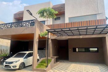 Perumahan Mewah Jaringan Listrik Bawah Tanah