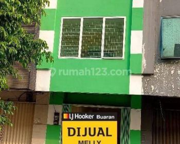 Ruko Komersil Grand Mall Kranji Bintara Bekasi Barat