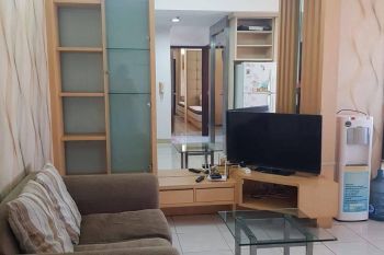 For Rent Apartment Sudirman Park TwrA