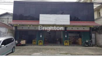 Ruko 3 pintu 2 lantai  di kota Balikpapan