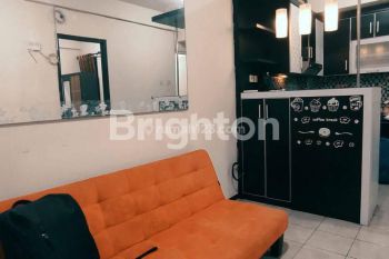 APARTEMEN MENARA LATUMENTEN TOWER E FULL FURNISH JAKARTA BARAT