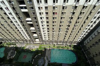 Apartemen Murah 3 Bedroom Full Furnish di Gateway Ahmad Yani Bdg