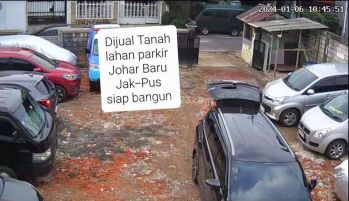 Jual Tanah Pinggir Jalan besar dan Bebas Banjir di Johar Baru dijantung Jakarta