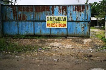 Disewakan Gudang 900m2 Di Liang Anggang Kawasan industri LIK
