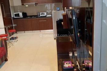 Sewa Apartemen Denpasar Residence 1 Bedroom Lantai Rendah Furnished