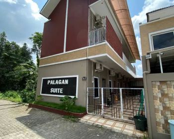 Dijual Kost Ekslusif 2 Lantai Dekat Hyatt Hotel