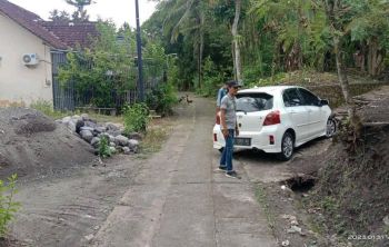 TANAH KAVLING MURAH SHM DI BANGUNJIWO