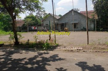 Jual Tanah Strategis Dekat Jl Kaliurang, Sleman