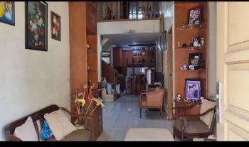 Disewakan bulanan rumah di perumahan jatiwaringin asri, pondok gede,