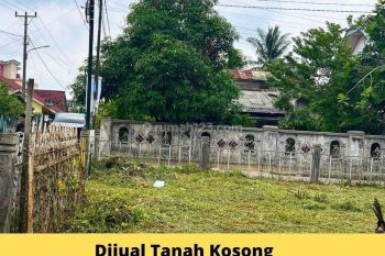 Dijual Tanah Palembang Lokasi Plaju Banten 4 Dekat Ump