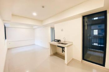 Dijual Apartement Meikarta 2 BR unfurnished Silverlake - B219H
