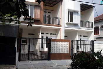 Rumah 2 Lantai Baru Unfurnished SHM di Grand Galaxy City, Bekasi