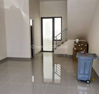 Disewakan Cepat Ruko Baru 2 Lantai Maggiore GS