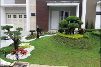 Rumah Bagus Rapi Semi Furnished Di Cluster Vivaldi Gading Serpong