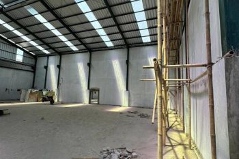 Disewakan Gudang kav DPR Brand New Siap Pakai..!!