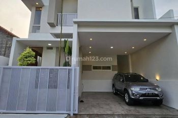Rumah murah Furnished dekat Jogja bay dan Stadion maguoharjo