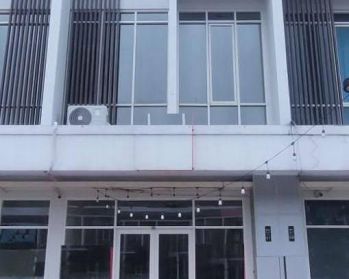 Ruko Disewakan Northwest Citraland Surabaya Barat