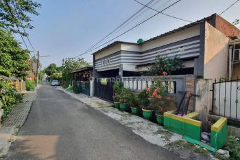 Rumah siap huni di komplek pengayoman Tangerang