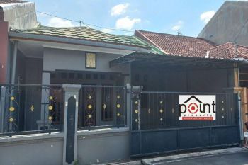 Rumah SEWA murah dekat exit tol di Sawahan Ngemplak