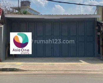 Ruko 1.5 lantai
Lokasi pondok bambu