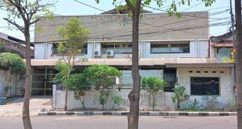 Jual Gudang Jalan Raya Zamhuri Rungkut