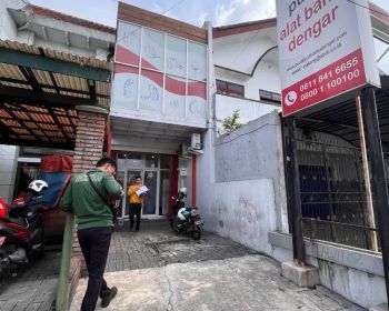Ruko 2 Lantai di Soekarno Hatta Kota Malang Strategis