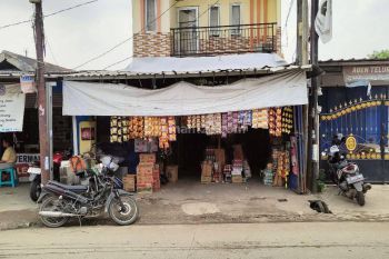 Ruko Bagus Pinggir Jalan Raya Jejalenjaya Tambun Utara Kab Bekasi