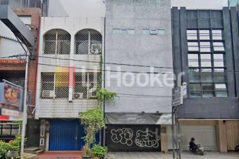Ruko Boulevard Raya Kelapa Gading, Jakarta Utara