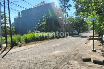 KAVLING KEBONSARI ELVEKA HOEK DI DLM PERUM ONE GATE BUTUH CEPET LAKU